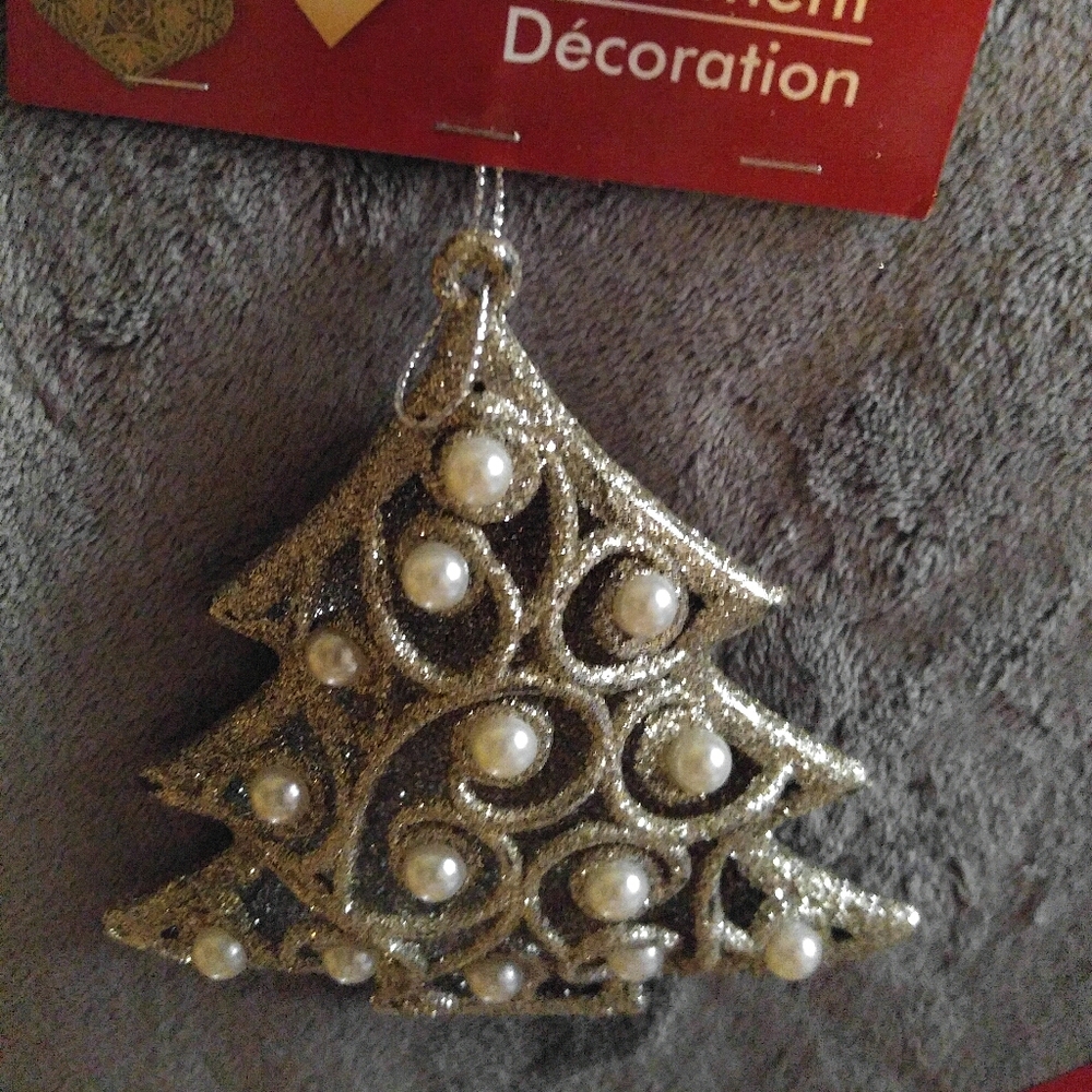 Christmas Tree Ornament